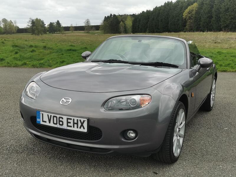 MAZDA MX-5 2.0 i Sport 2006