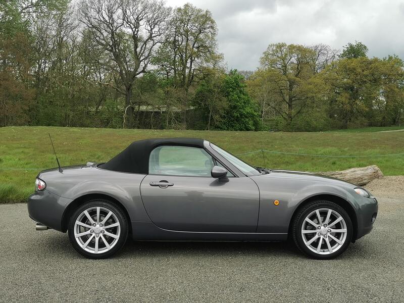 MAZDA MX-5 2.0 i Sport 2006