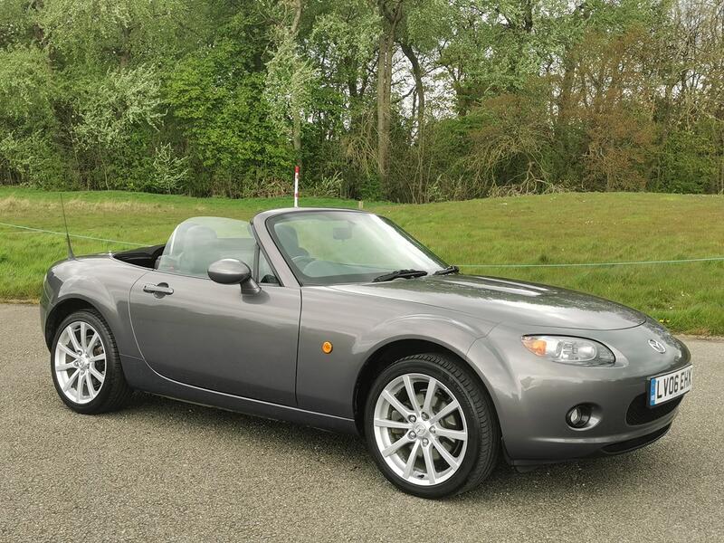 MAZDA MX-5 2.0 i Sport 2006