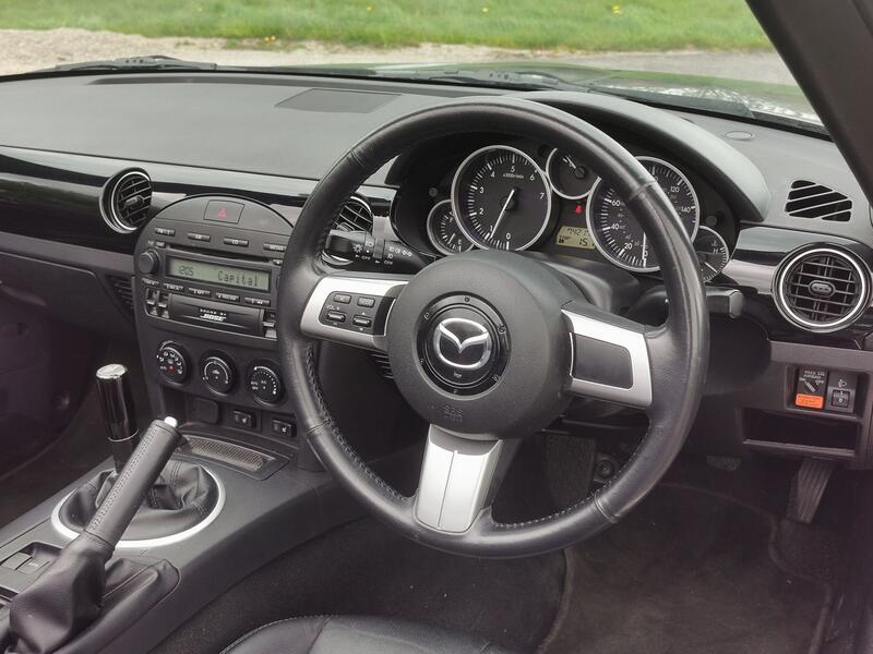 MAZDA MX-5 2.0 i Sport 2006