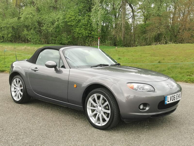 MAZDA MX-5 2.0 i Sport 2006