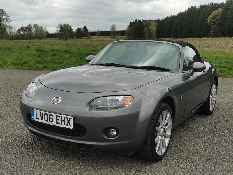 MAZDA MX-5 2.0 i Sport 2006