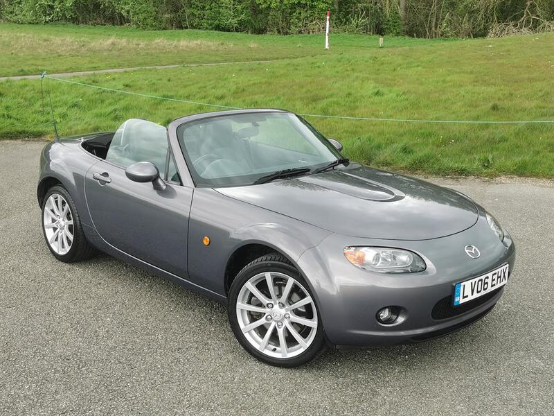 MAZDA MX-5 2.0 i Sport 2006