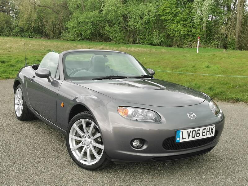 MAZDA MX-5 2.0 i Sport 2006