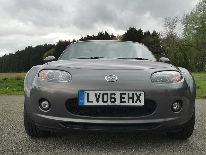 MAZDA MX-5 2.0 i Sport 2006