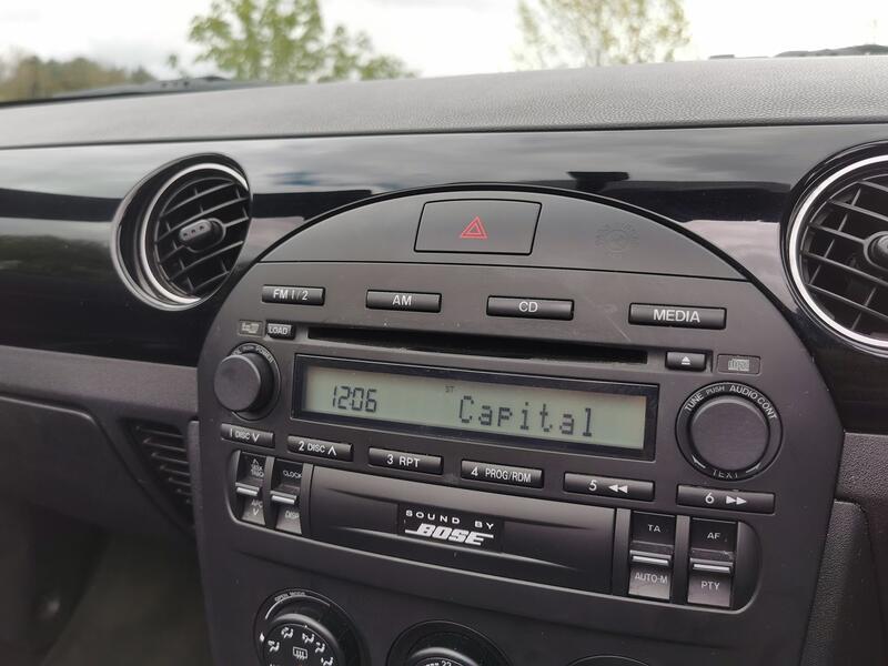 MAZDA MX-5 2.0 i Sport 2006