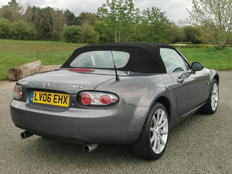 MAZDA MX-5 2.0 i Sport 2006