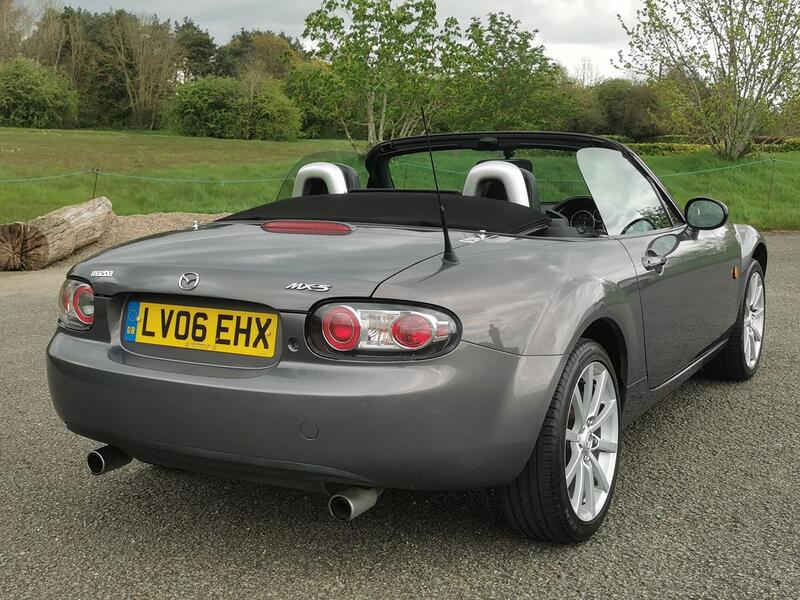 MAZDA MX-5 2.0 i Sport 2006