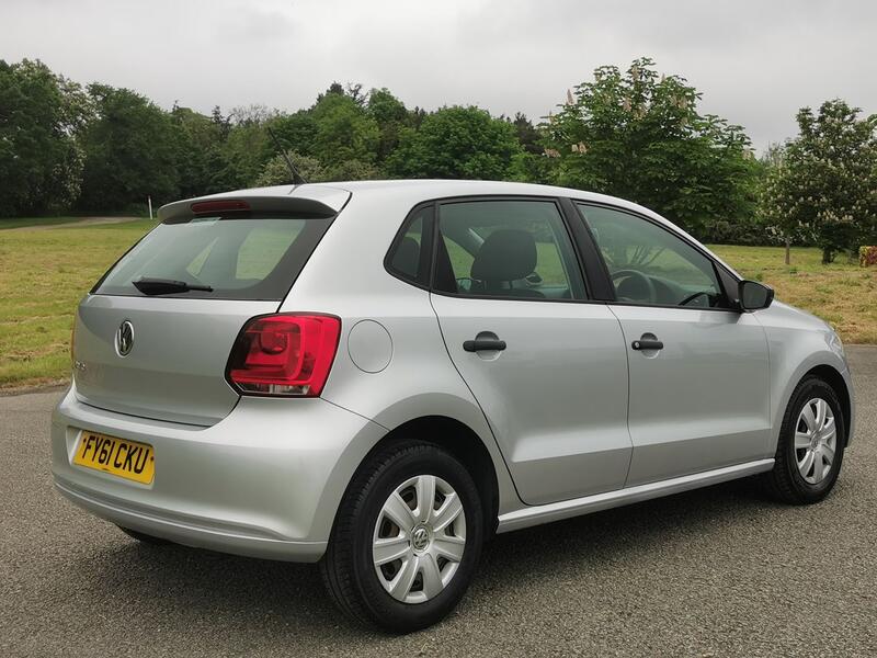 VOLKSWAGEN POLO 1.2 S 2011