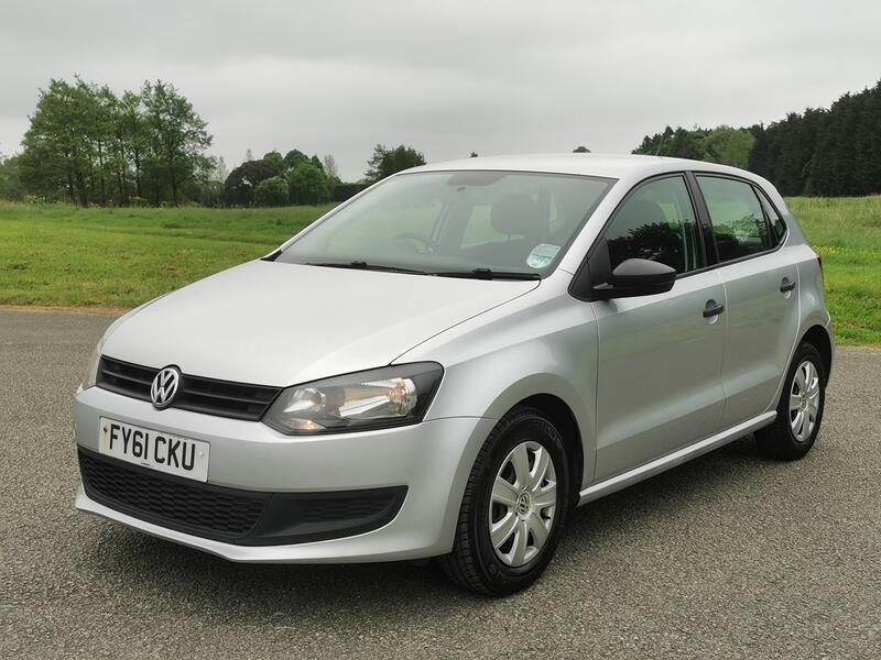 VOLKSWAGEN POLO 1.2 S 2011