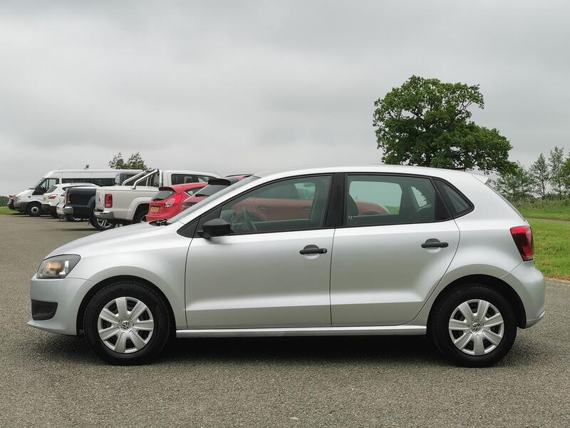 VOLKSWAGEN POLO 1.2 S 2011