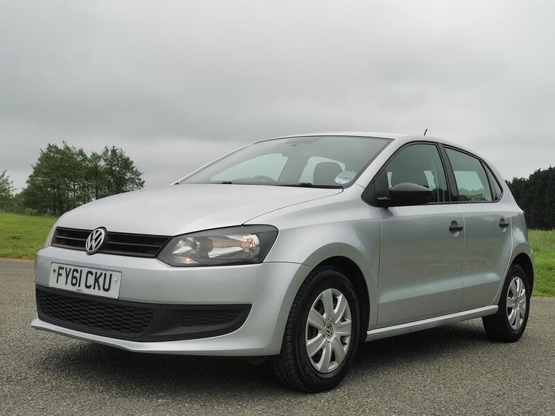 VOLKSWAGEN POLO 1.2 S 2011