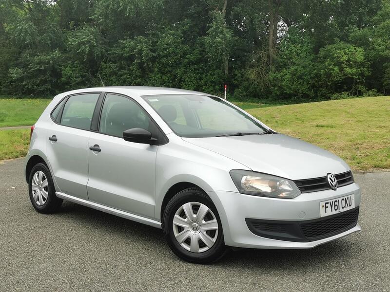 VOLKSWAGEN POLO 1.2 S 2011