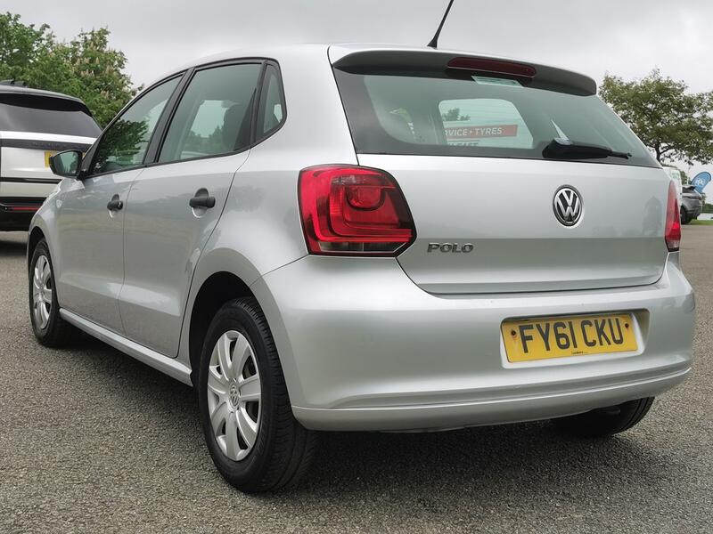 VOLKSWAGEN POLO 1.2 S 2011