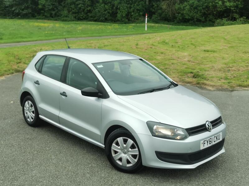 VOLKSWAGEN POLO 1.2 S 2011