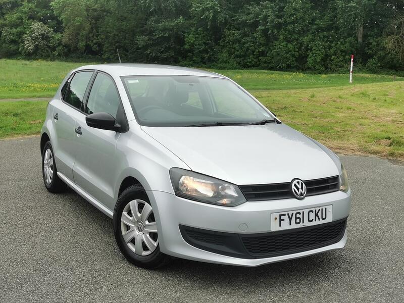 VOLKSWAGEN POLO 1.2 S 2011