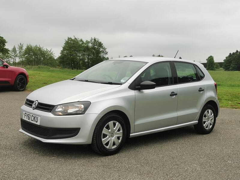 VOLKSWAGEN POLO 1.2 S 2011