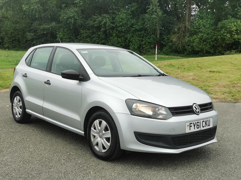 VOLKSWAGEN POLO 1.2 S 2011