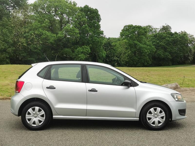 VOLKSWAGEN POLO 1.2 S 2011