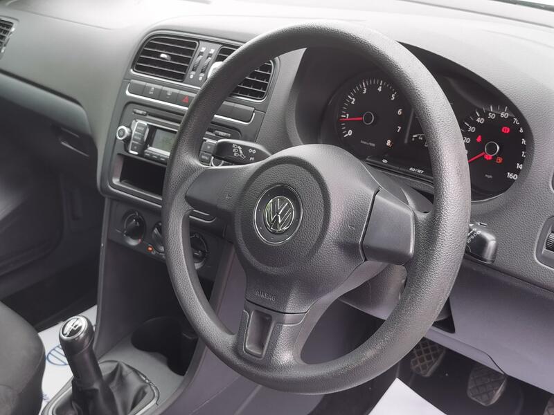 VOLKSWAGEN POLO 1.2 S 2011