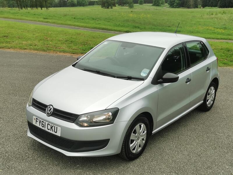 VOLKSWAGEN POLO 1.2 S 2011