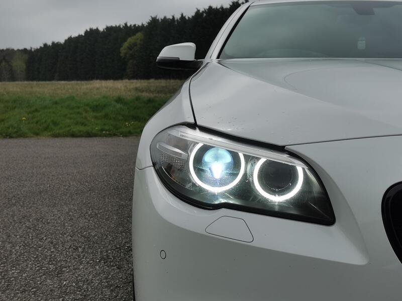 BMW 5 SERIES 2.0 520d M Sport Saloon 2015