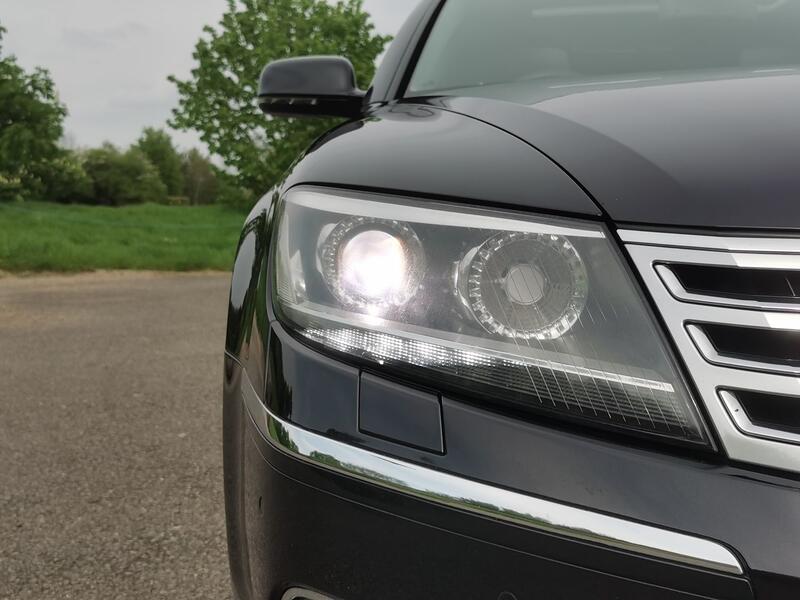 VOLKSWAGEN PHAETON 3.0 TDI CR V6 2011