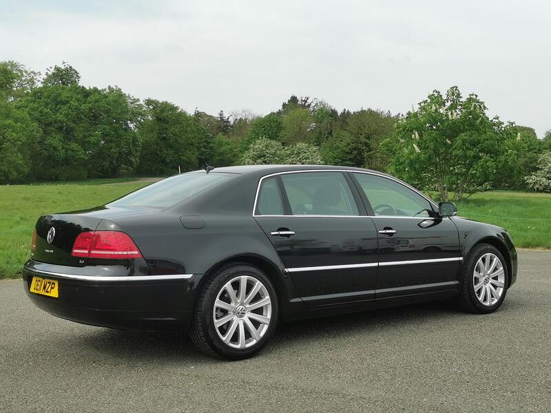 VOLKSWAGEN PHAETON 3.0 TDI CR V6 2011