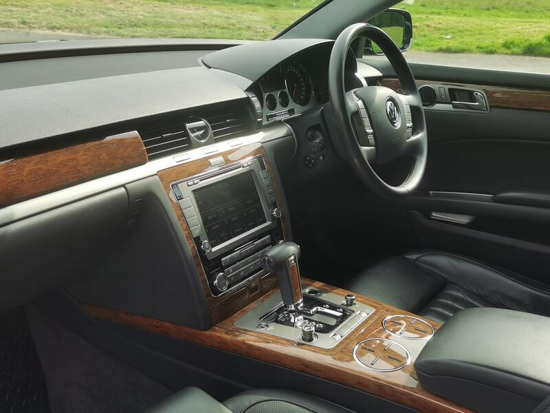 VOLKSWAGEN PHAETON 3.0 TDI CR V6 2011