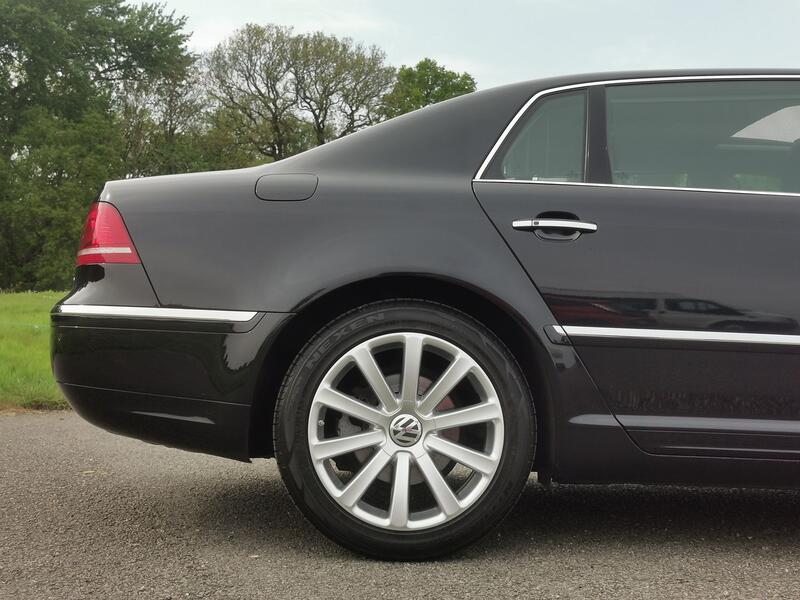 VOLKSWAGEN PHAETON 3.0 TDI CR V6 2011