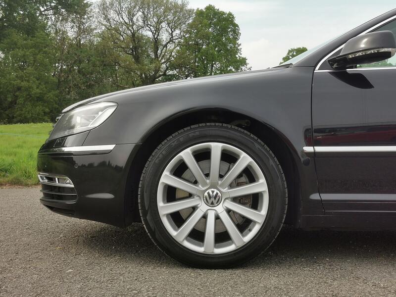 VOLKSWAGEN PHAETON 3.0 TDI CR V6 2011