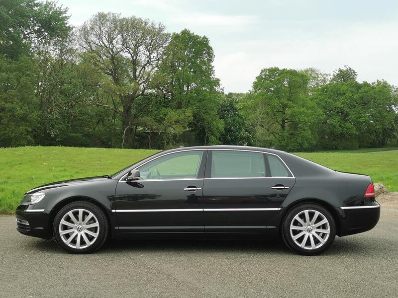 VOLKSWAGEN PHAETON 3.0 TDI CR V6 2011