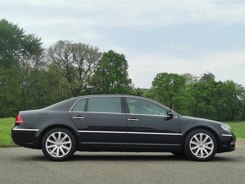 VOLKSWAGEN PHAETON 3.0 TDI CR V6 2011