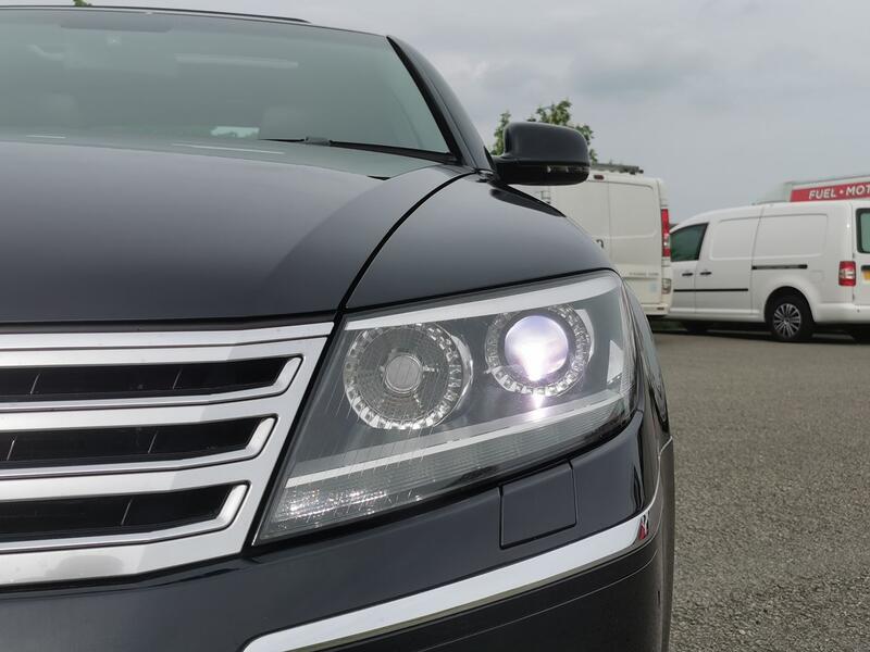 VOLKSWAGEN PHAETON 3.0 TDI CR V6 2011