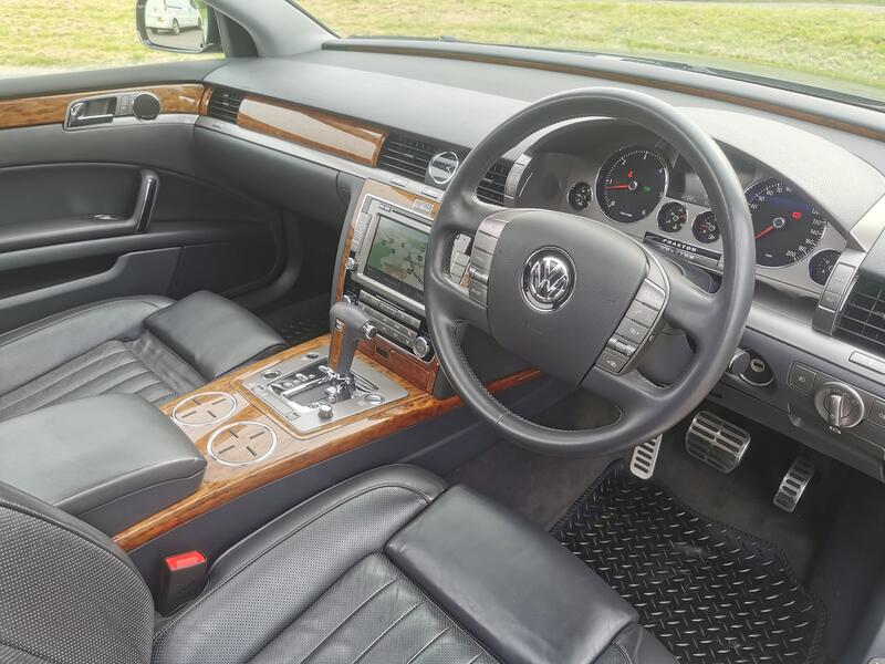 VOLKSWAGEN PHAETON 3.0 TDI CR V6 2011