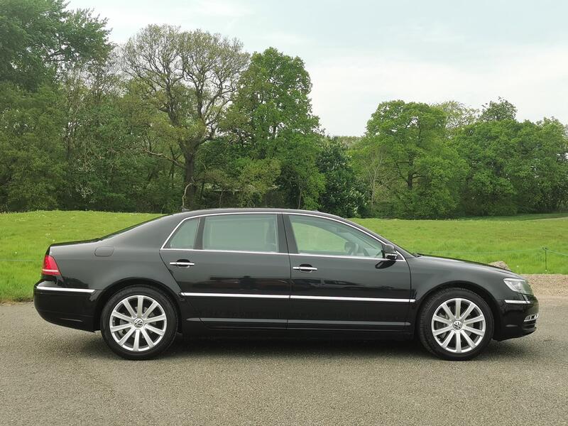 VOLKSWAGEN PHAETON 3.0 TDI CR V6 2011