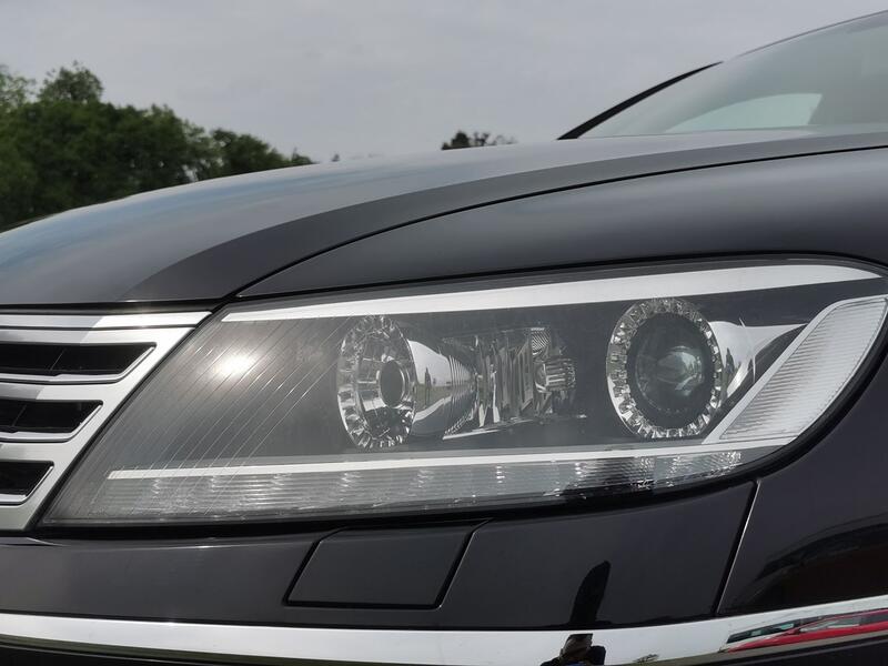 VOLKSWAGEN PHAETON 3.0 TDI CR V6 2011