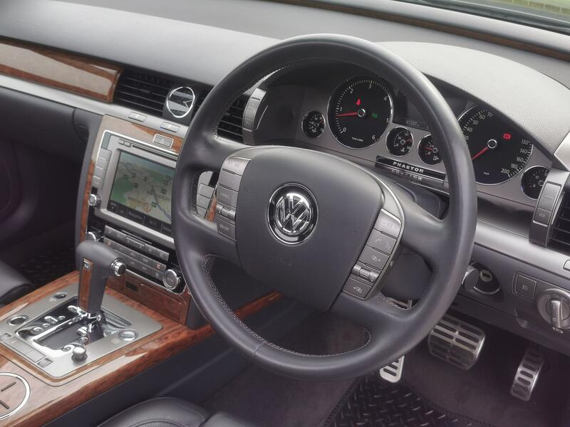 VOLKSWAGEN PHAETON 3.0 TDI CR V6 2011