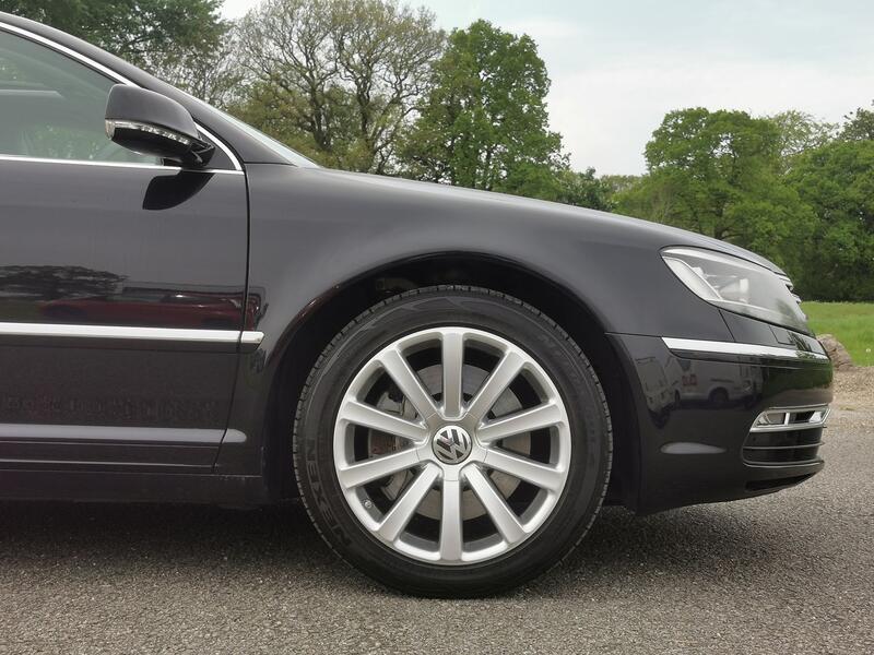 VOLKSWAGEN PHAETON 3.0 TDI CR V6 2011