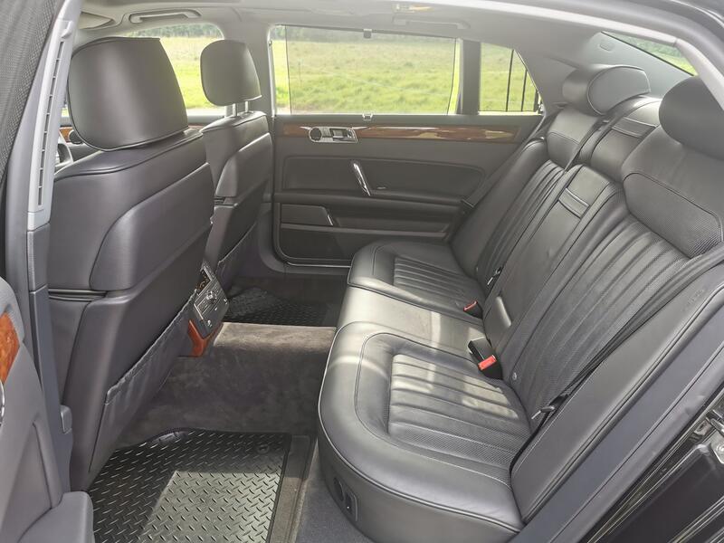 VOLKSWAGEN PHAETON 3.0 TDI CR V6 2011