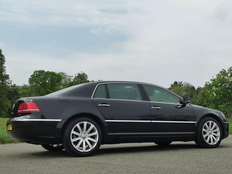 VOLKSWAGEN PHAETON 3.0 TDI CR V6 2011