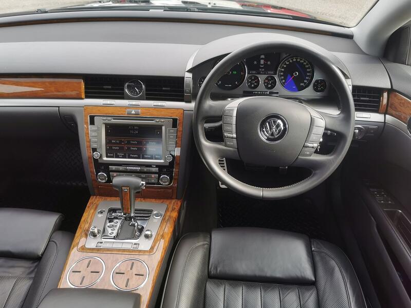 VOLKSWAGEN PHAETON 3.0 TDI CR V6 2011