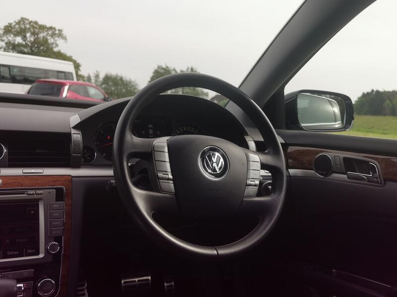 VOLKSWAGEN PHAETON 3.0 TDI CR V6 2011