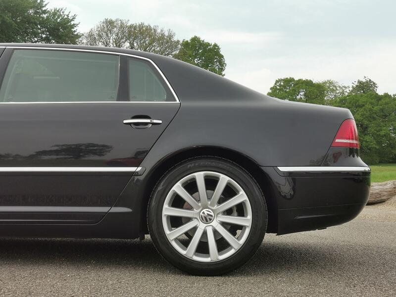 VOLKSWAGEN PHAETON 3.0 TDI CR V6 2011