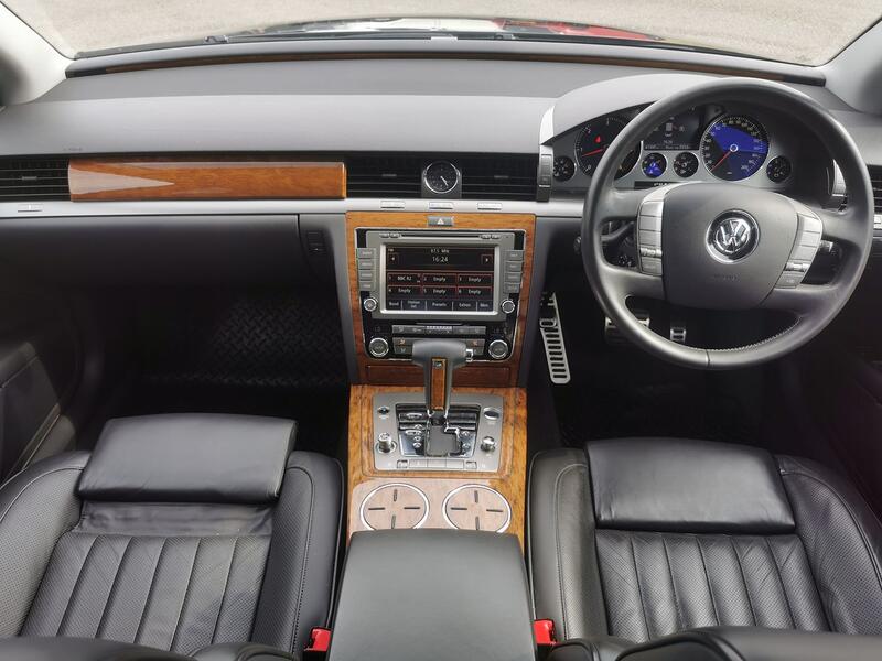 VOLKSWAGEN PHAETON 3.0 TDI CR V6 2011