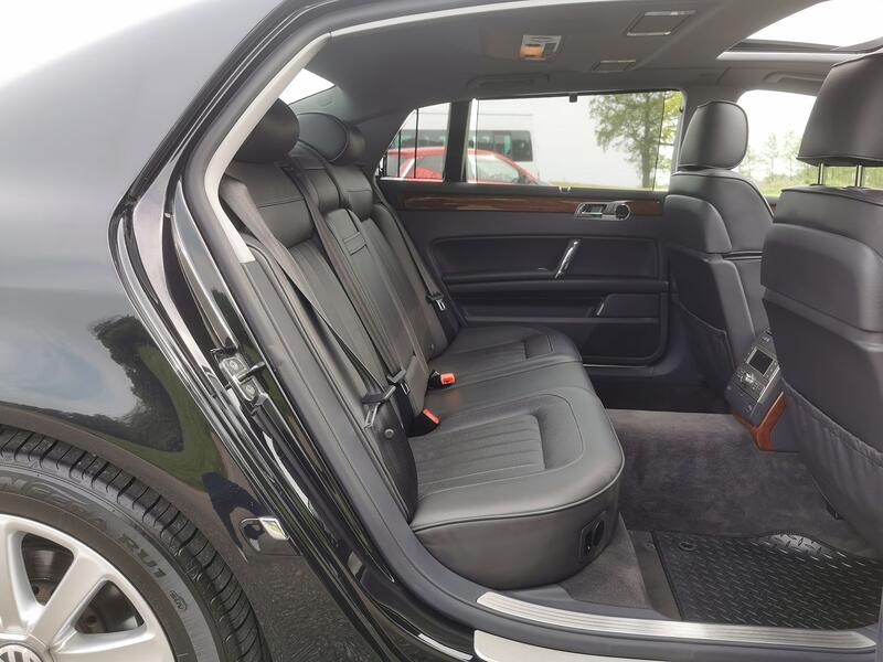 VOLKSWAGEN PHAETON 3.0 TDI CR V6 2011