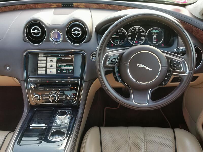 JAGUAR XJ 3.0 d V6 Portfolio 2013