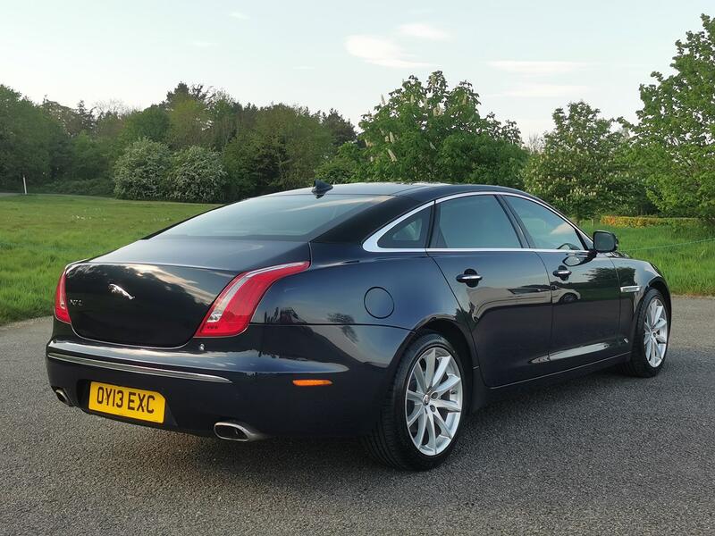 JAGUAR XJ 3.0 d V6 Portfolio 2013