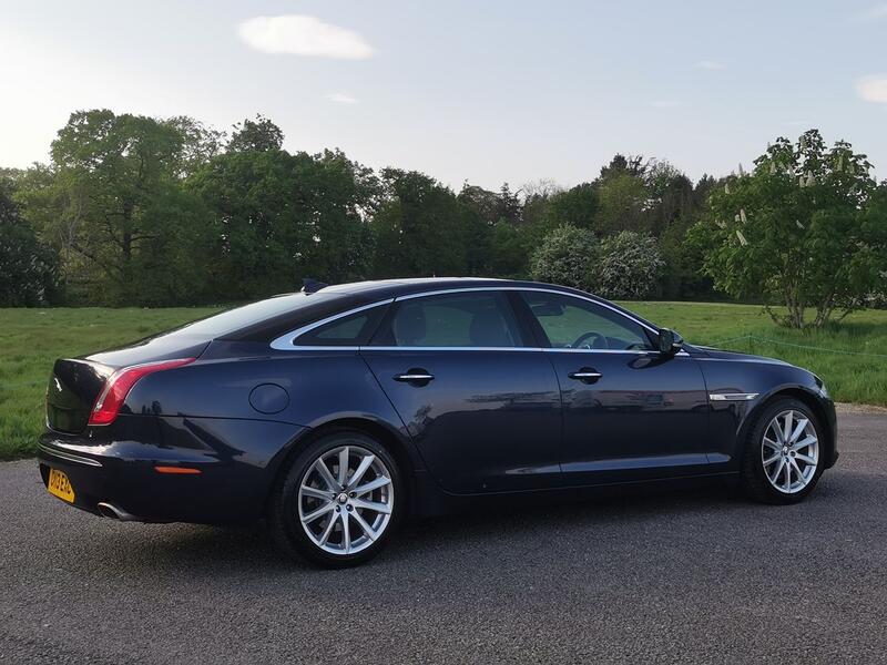 JAGUAR XJ 3.0 d V6 Portfolio 2013