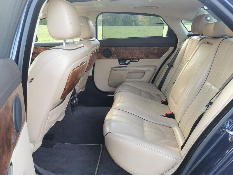 JAGUAR XJ 3.0 d V6 Portfolio 2013